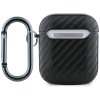Etui Red Bull PU Carbon Logo do AirPods  1/2 czarny